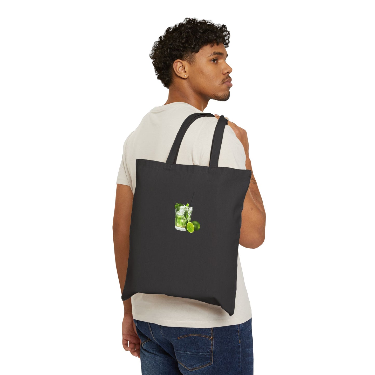 Caipirinha Tote Bag