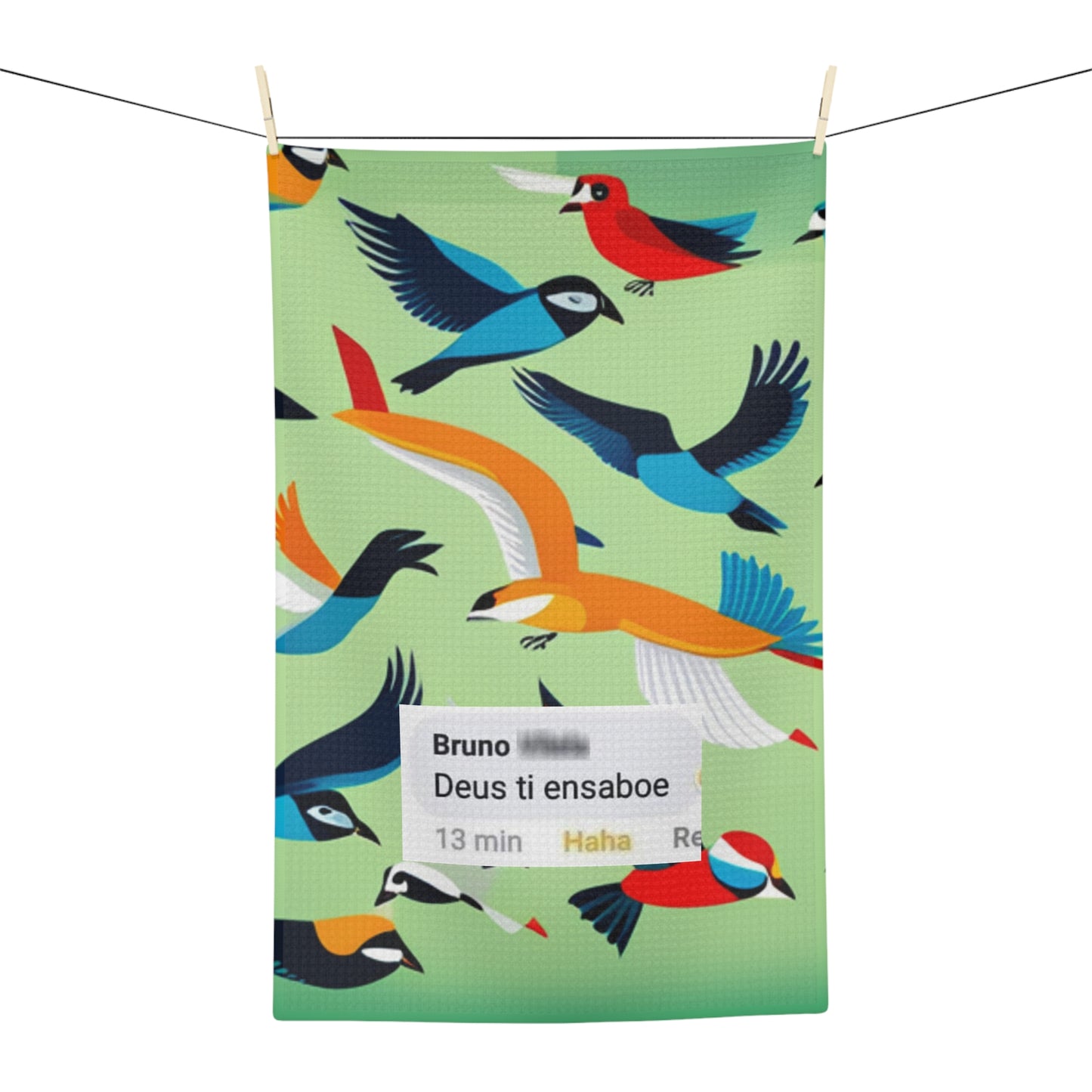 Blessings Kitchen Towel