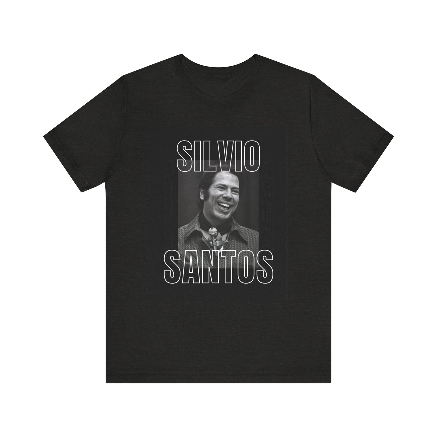 Silvio Santos Tee Brazilian Idols Collection