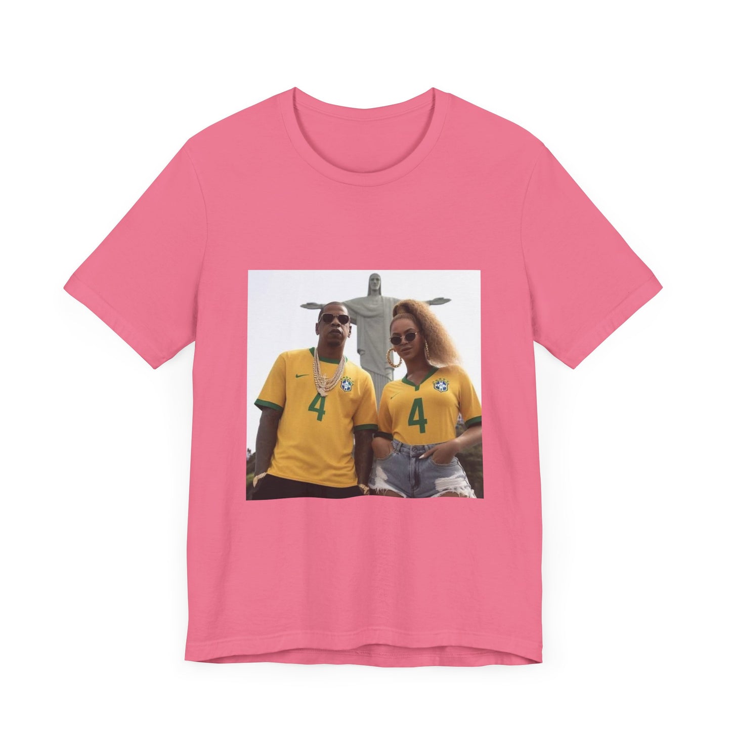 Holy Trinity Unisex Short Sleeve Tee