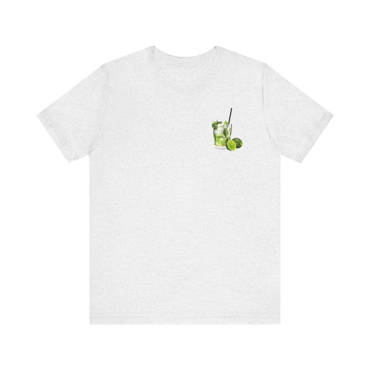 Caipirinha Short Sleeve Tee