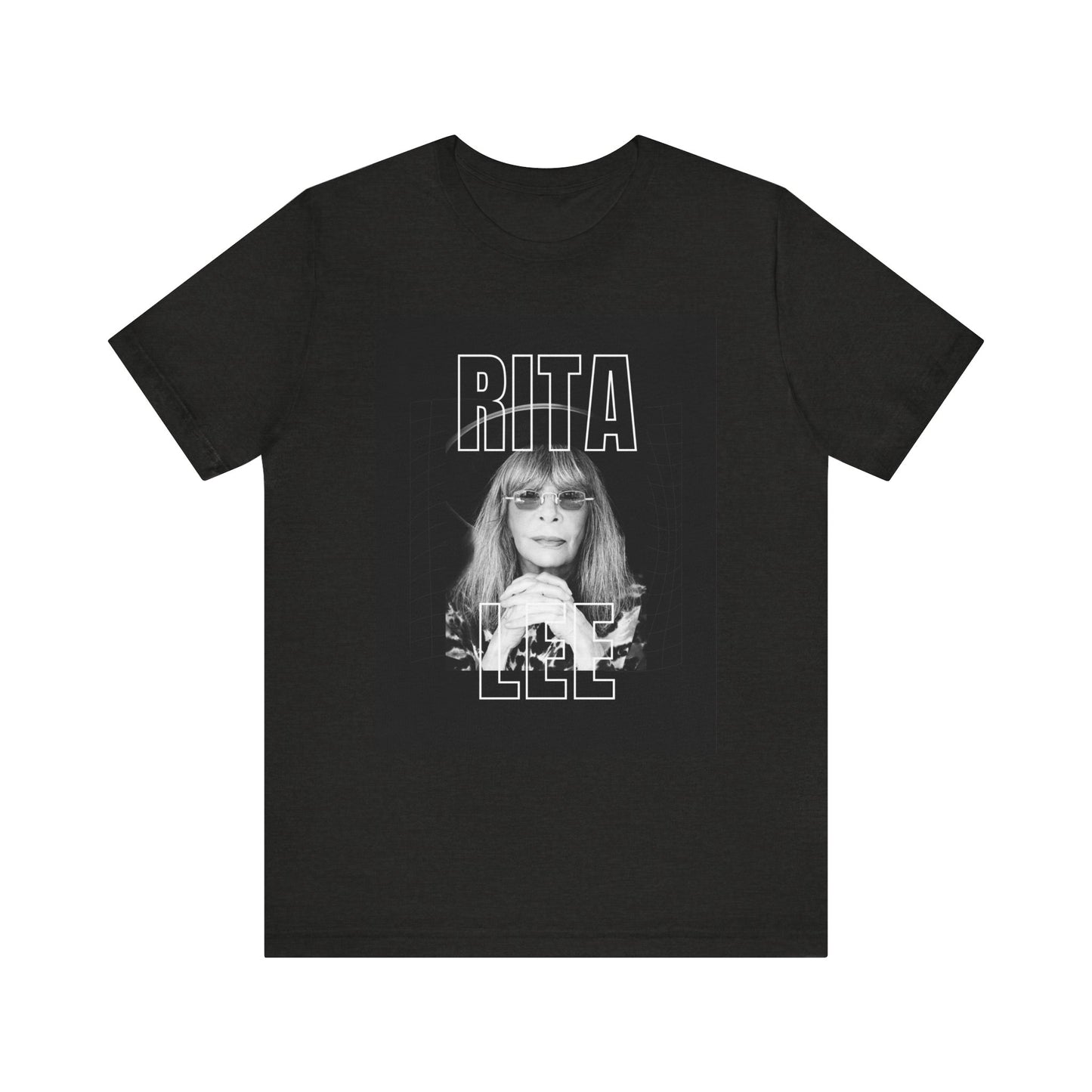 Rita Lee Tee Brazilian Idols Collection