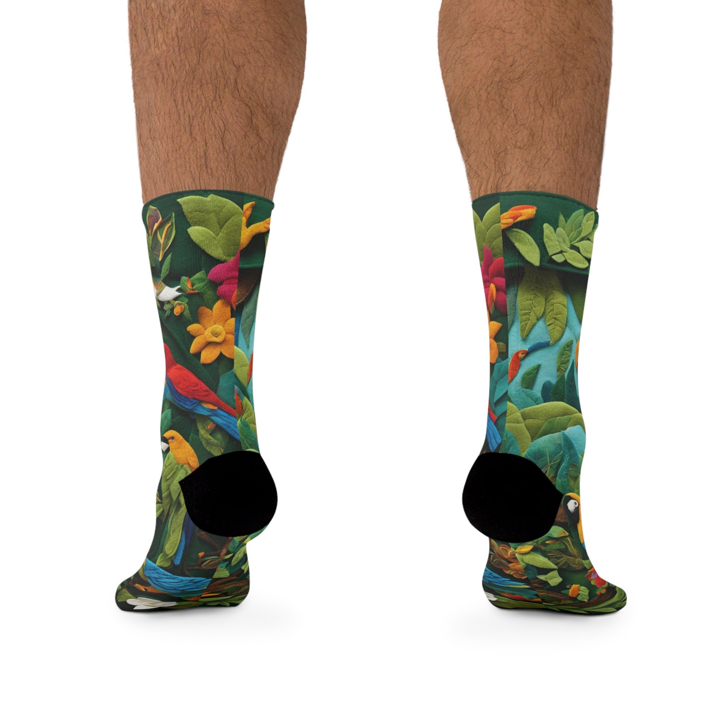 Macaw Socks