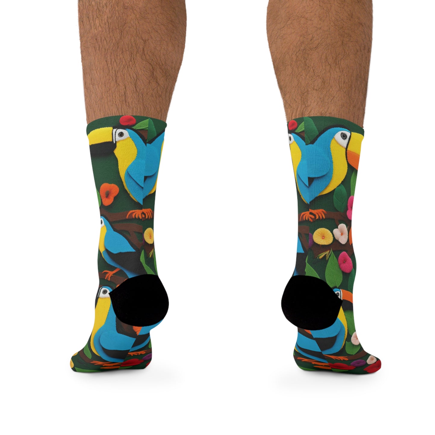 Macaw Socks