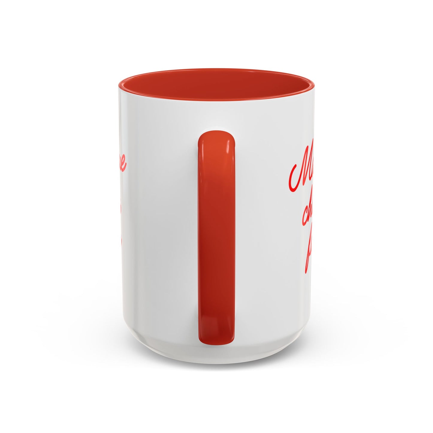 Fancy Coffee Mug (11, 15oz)