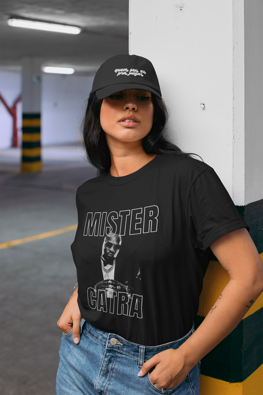 Mister Catra Tee Brazilian Idols Collection