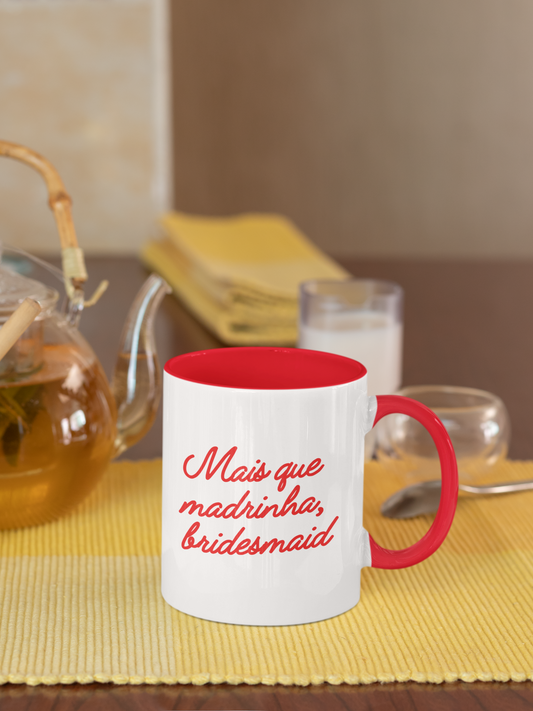 Bridesmaid Coffee Mug (11, 15oz)