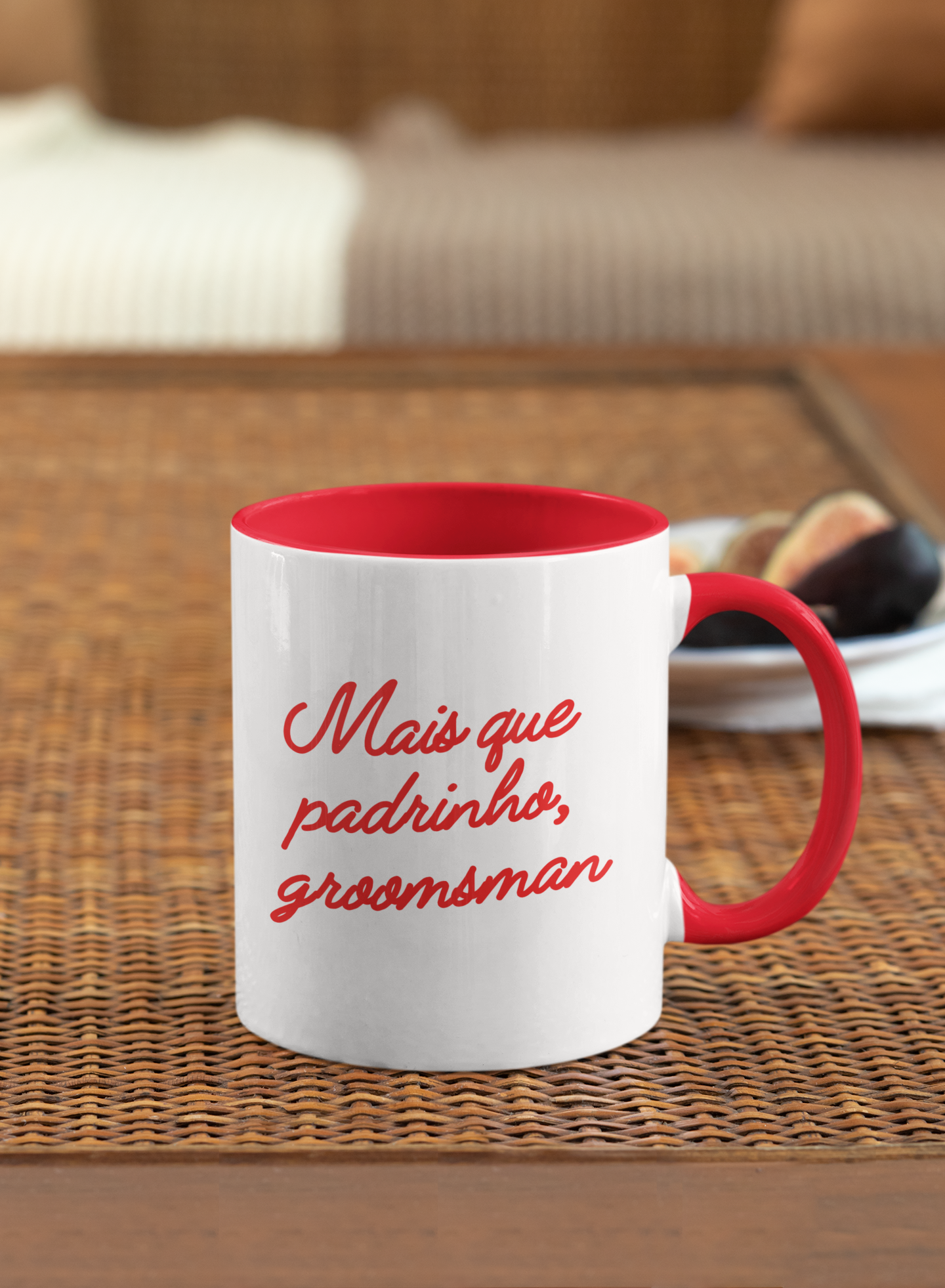 Groomsman Coffee Mug (11, 15oz)