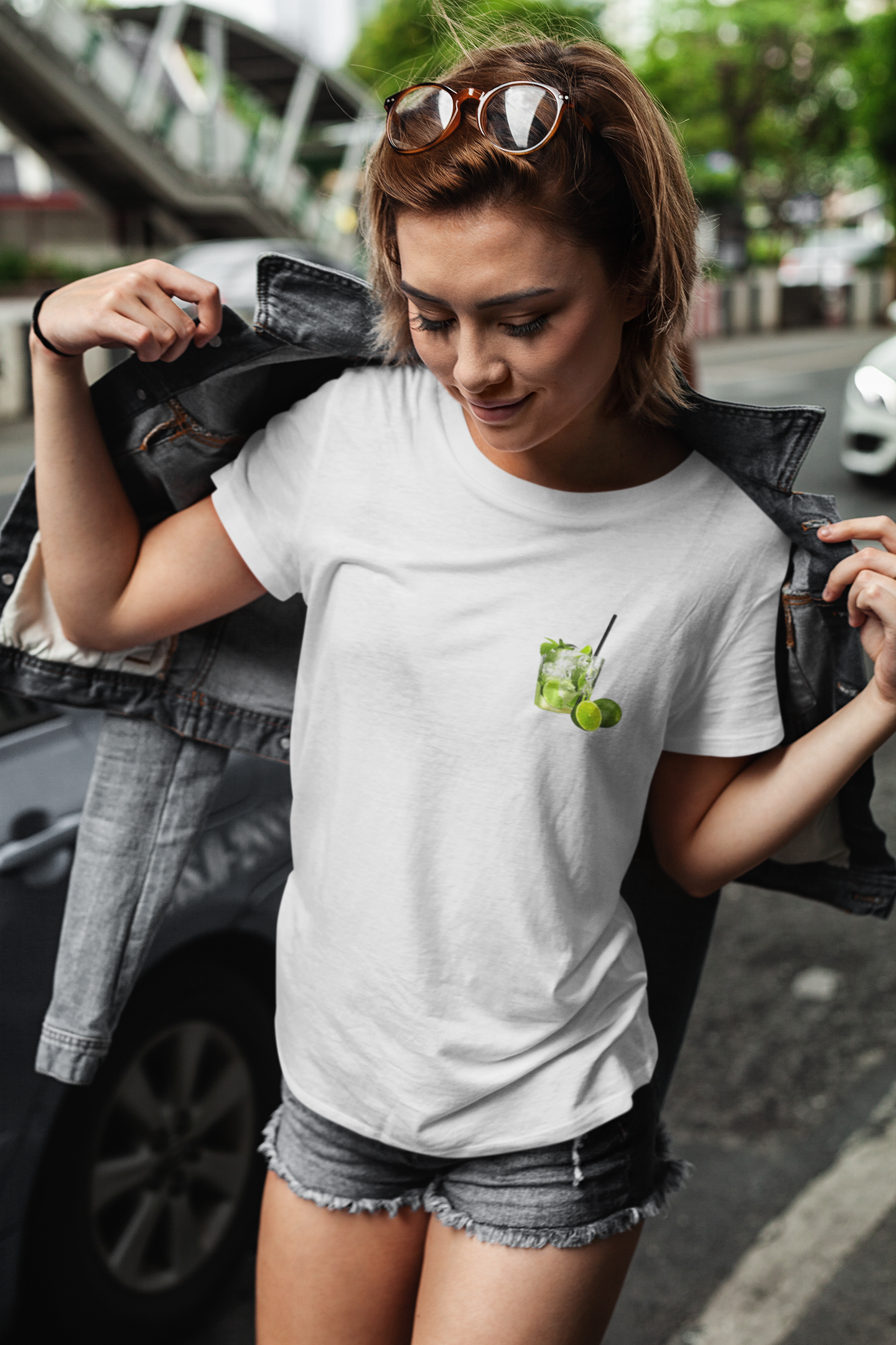 Caipirinha Short Sleeve Tee