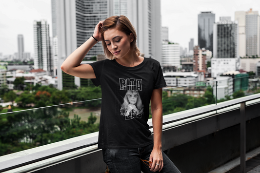 Rita Lee Tee Brazilian Idols Collection